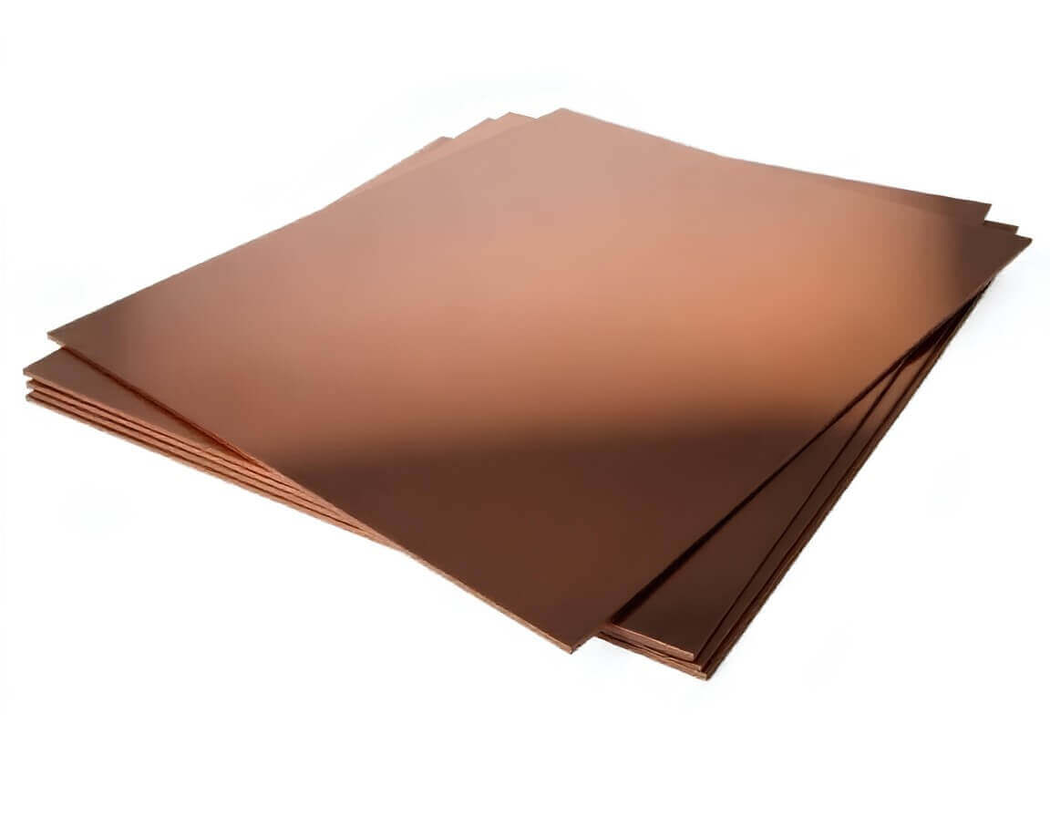 Медный лист