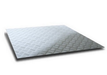 Рифленный лист