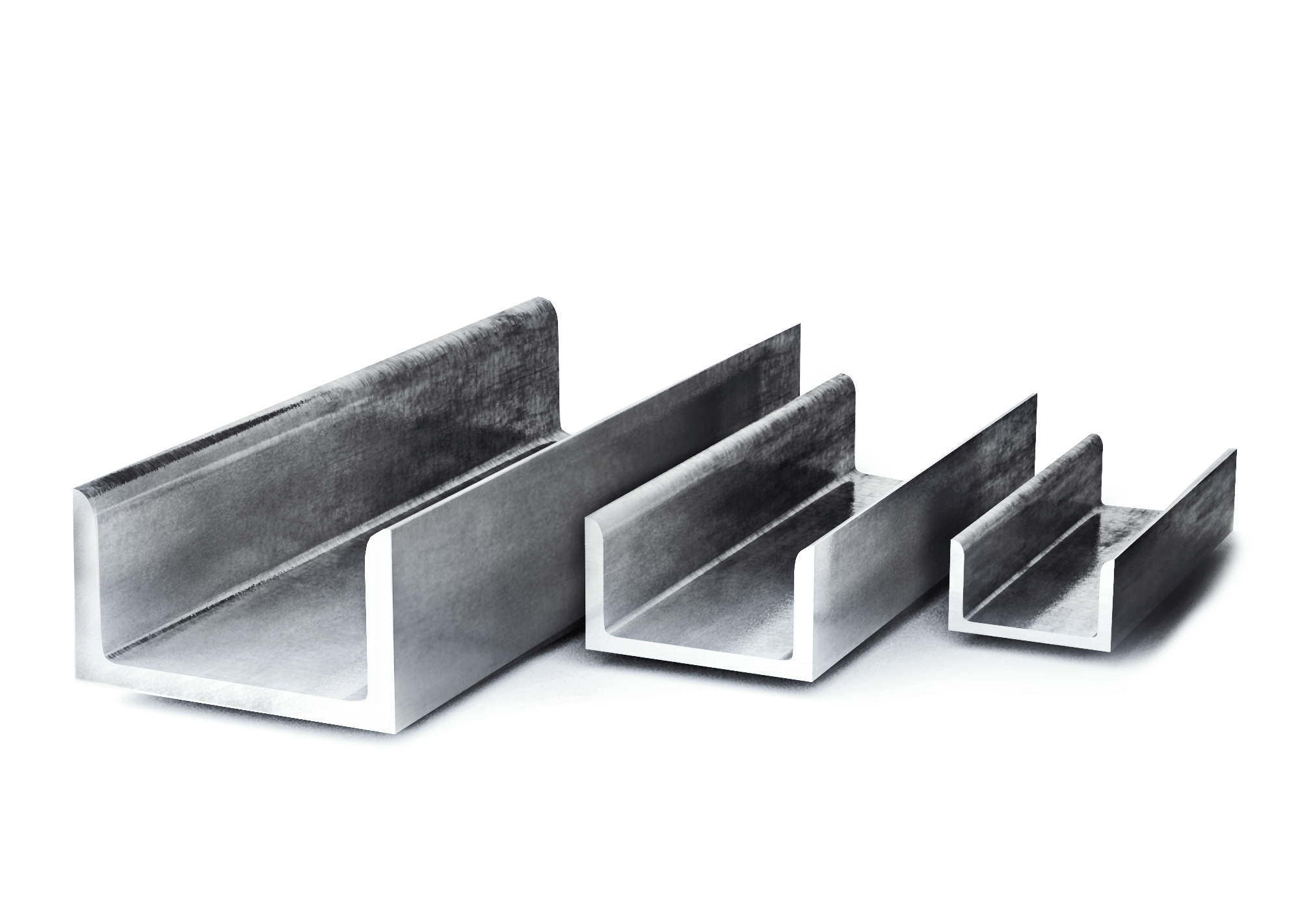 Швеллер гнутый