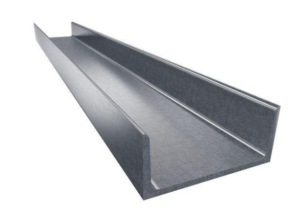 Швеллер низколегированный