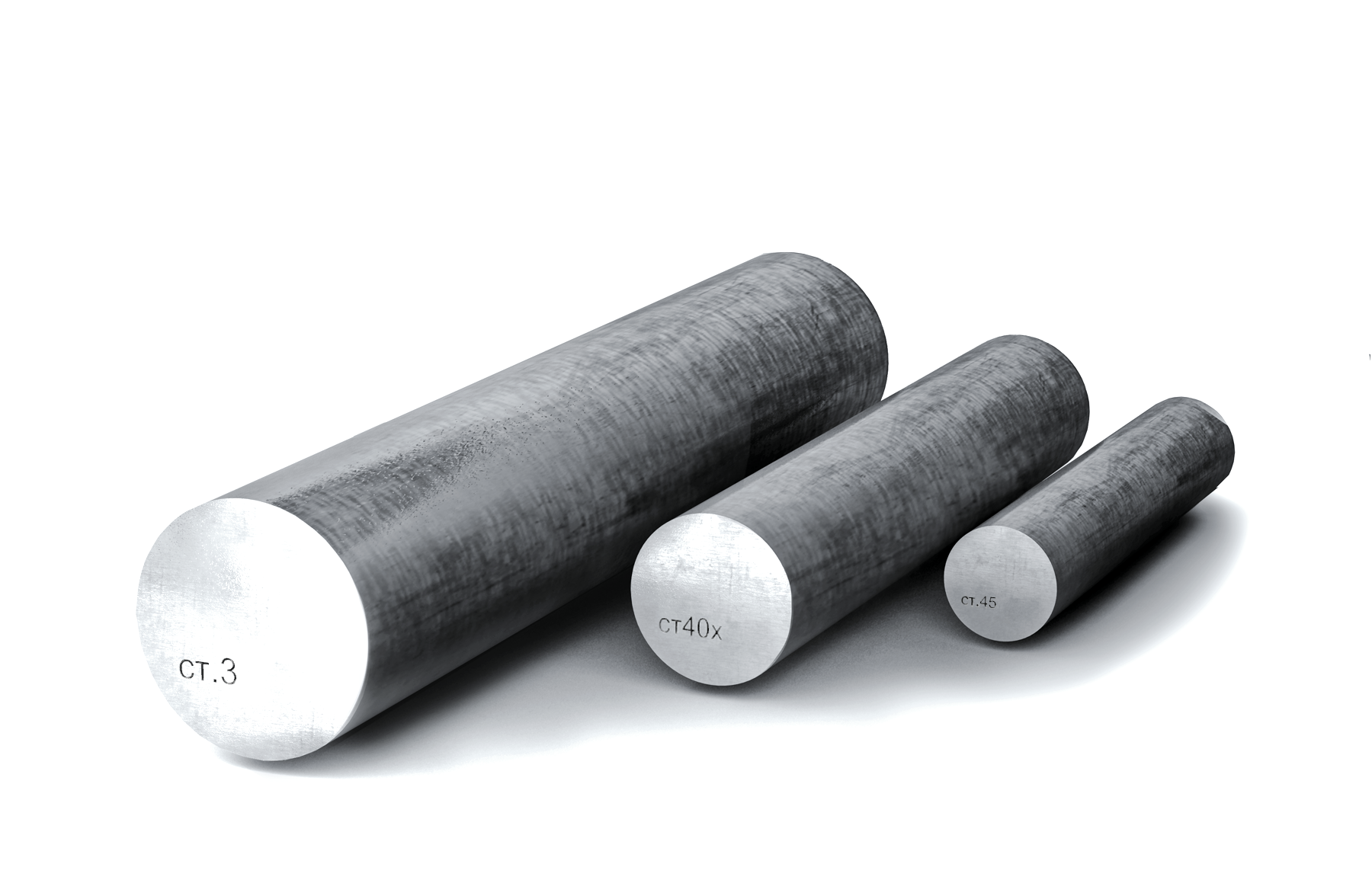 Сталь конструкционная круг